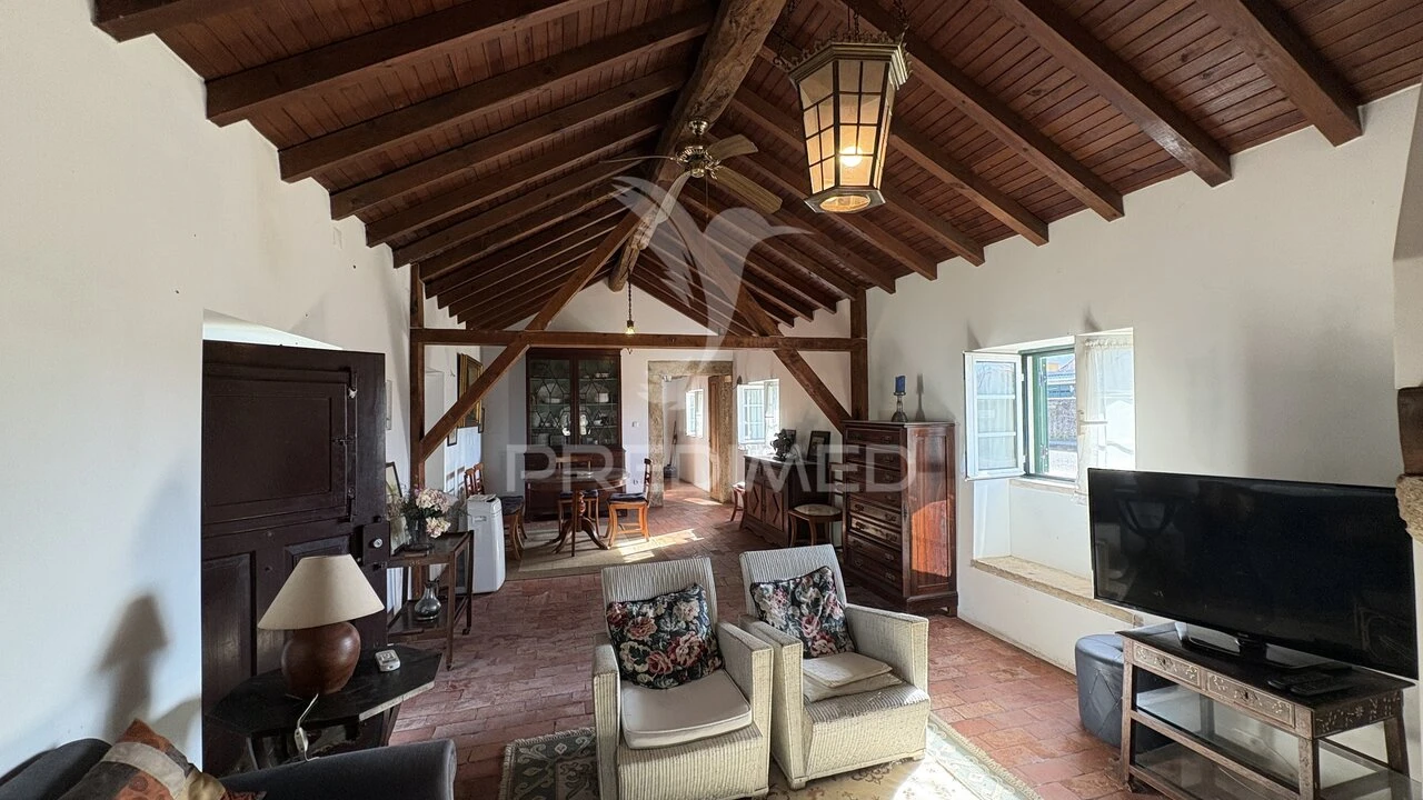 Quinta T4 para Venda em Montalvo Foto 6