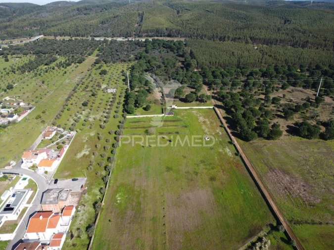 Quinta T4 para Venda em Montalvo Foto 22