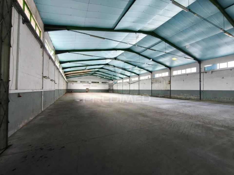 Armazém para Arrendamento em Oiã Foto 20