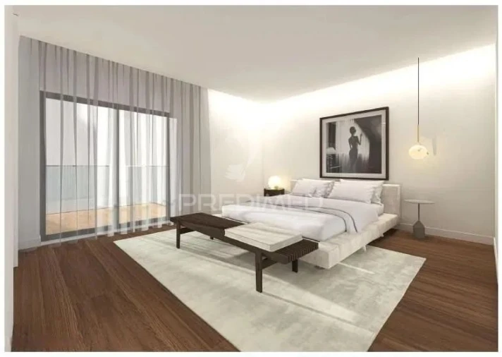 Apartamento T3 para Venda em Nossa Sra de Fatima Foto 8