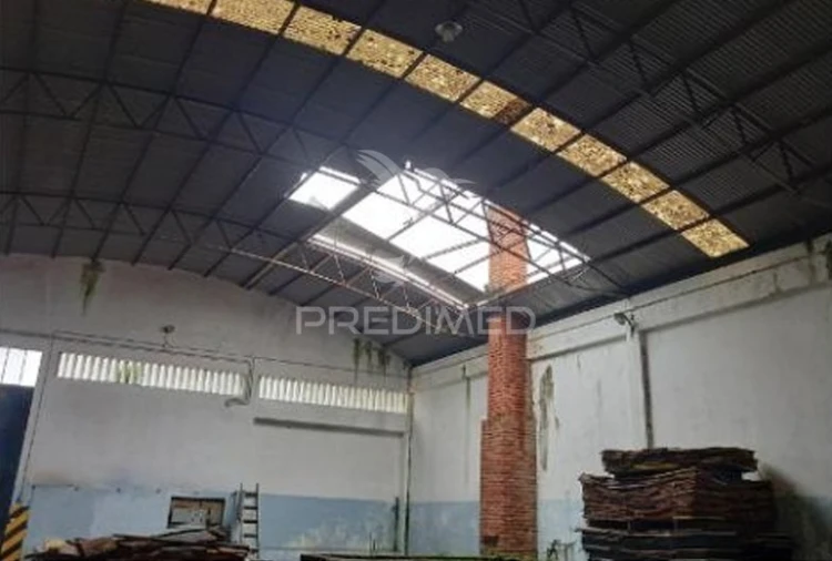 Armazém para Venda em Santa Maria de Lamas Foto 12