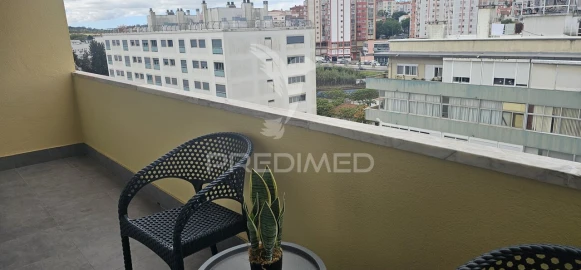 Apartamento T3 para Venda em Penha de França