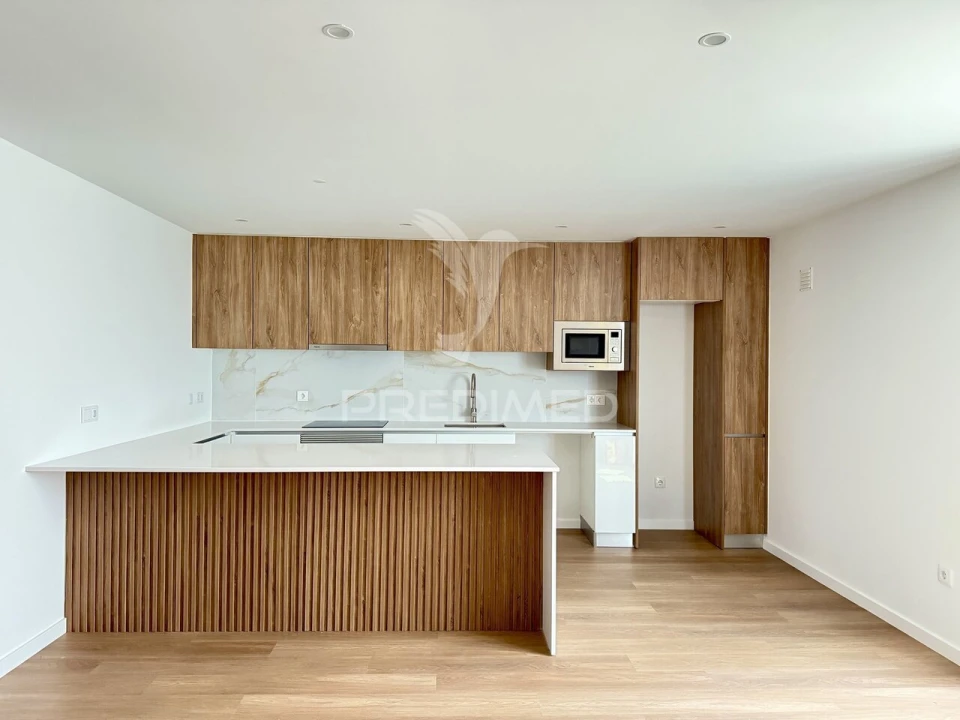 Apartamento T2 para Venda em Fatima Foto 1