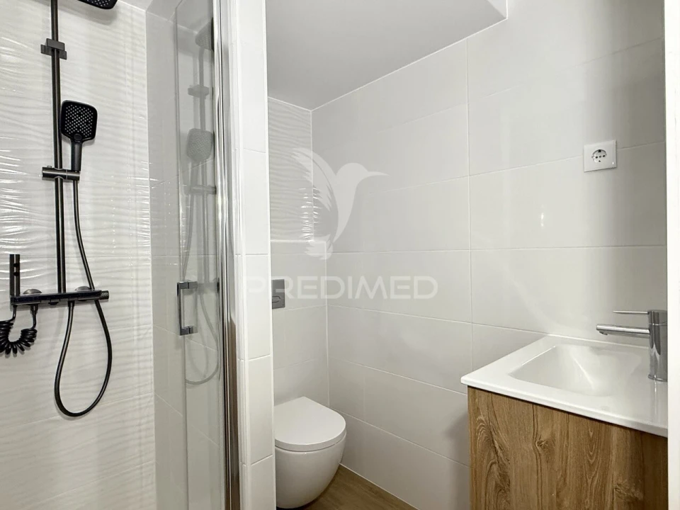 Apartamento T2 para Venda em Fatima Foto 24