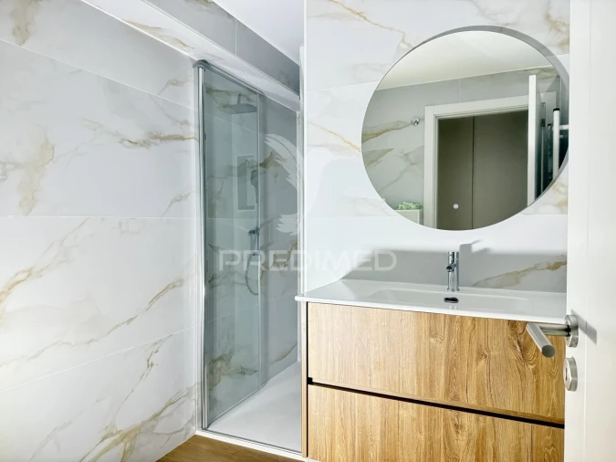 Apartamento T2 para Venda em Fatima Foto 16