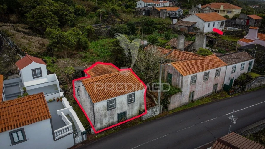 Moradia T2 para Venda em Candelaria Foto 31