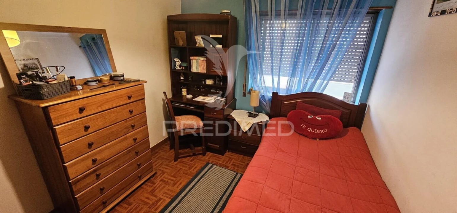 Apartamento T3 para Venda em Samora Correia Foto 24