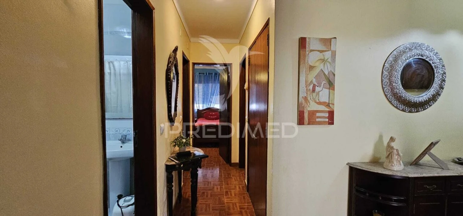 Apartamento T3 para Venda em Samora Correia Foto 14