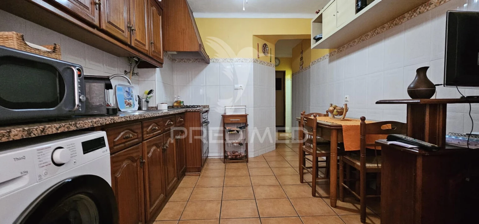 Apartamento T3 para Venda em Samora Correia Foto 9