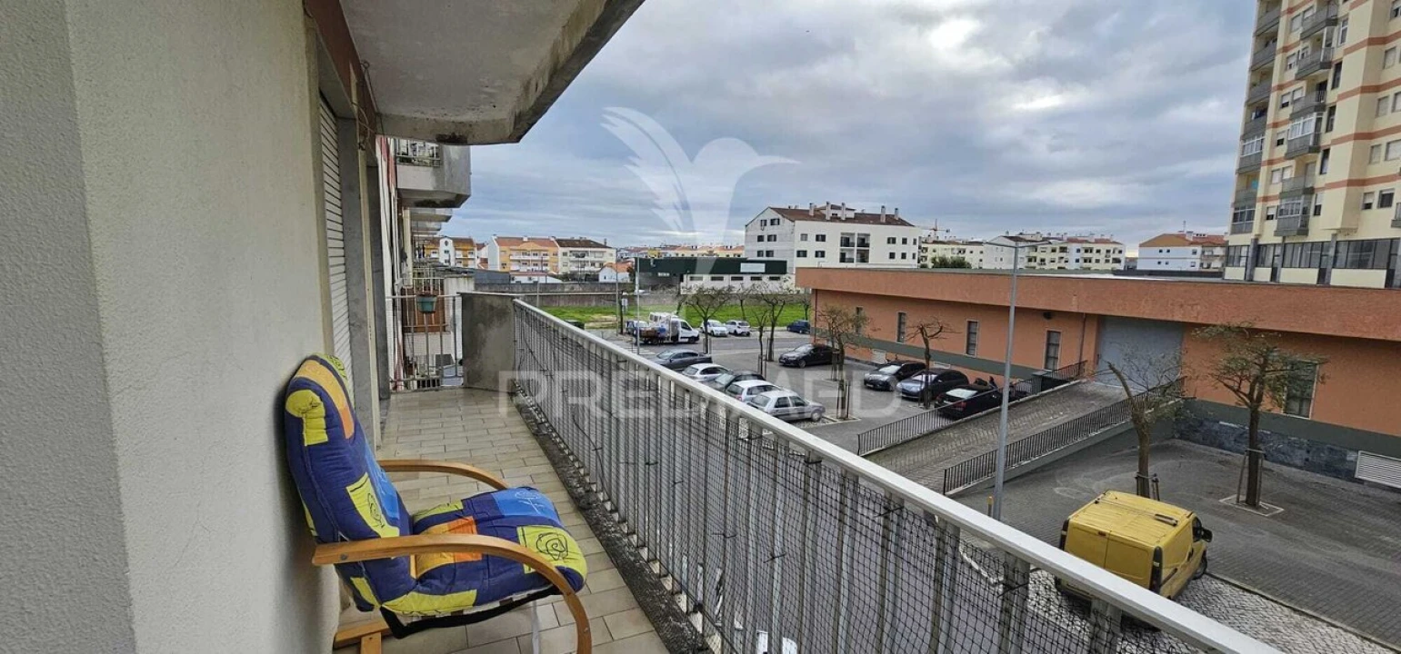 Apartamento T3 para Venda em Samora Correia Foto 15