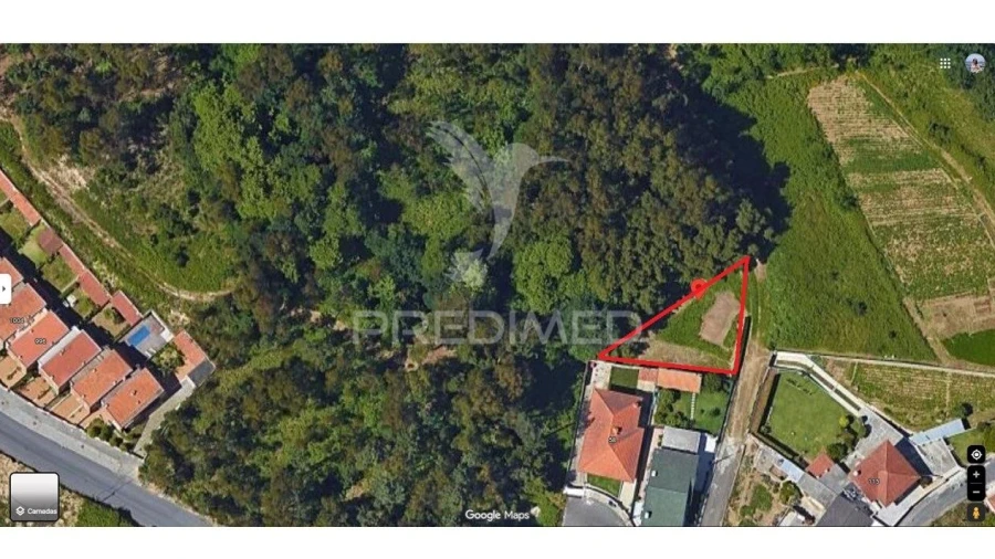 Terreno para Venda em Sanguedo