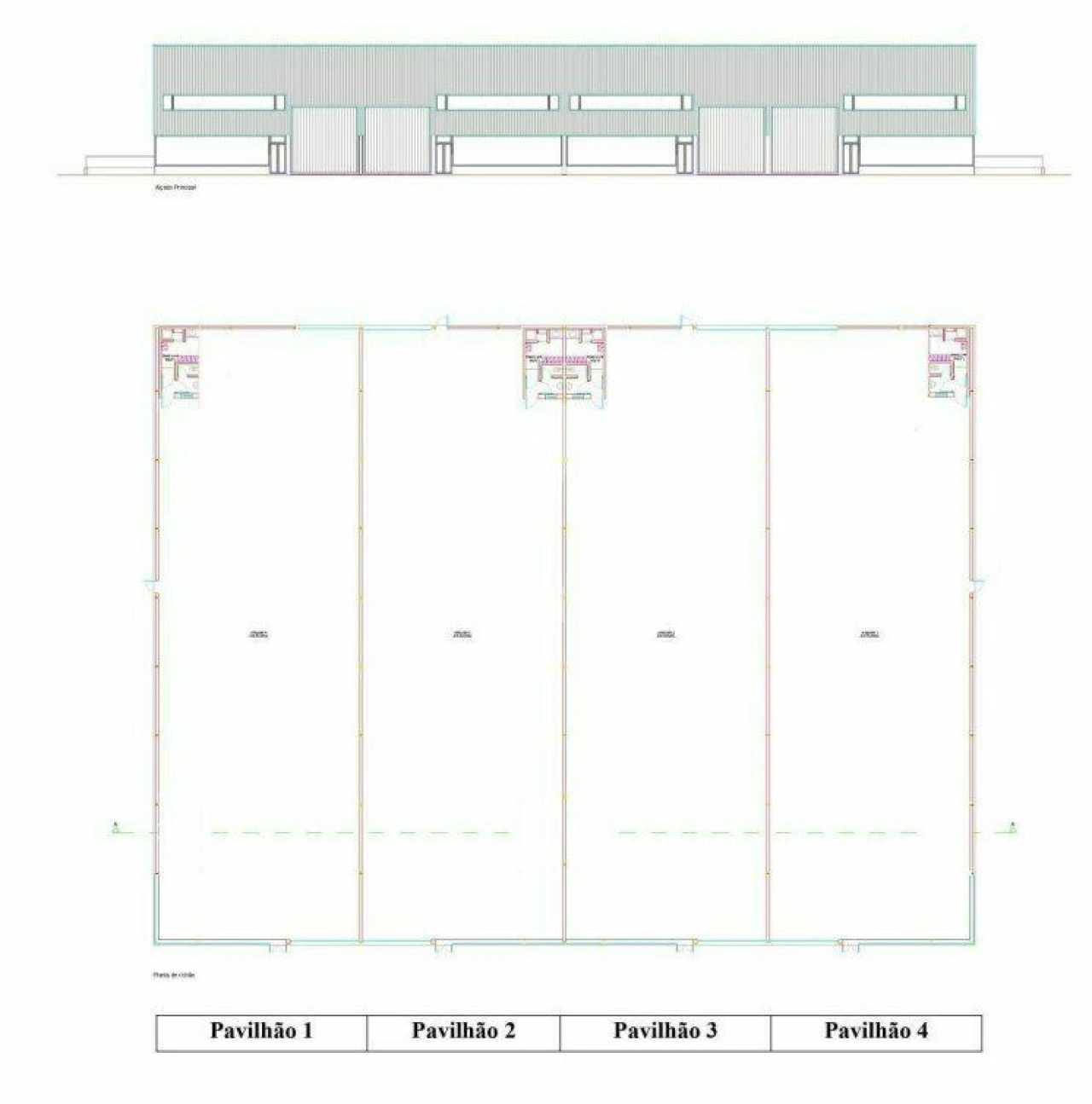 Armazém para Venda em Palhaça Foto 1