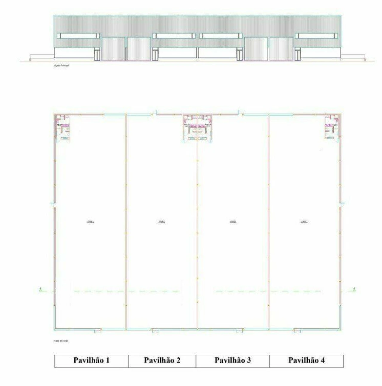 Armazém para Venda em Palhaça Foto 2