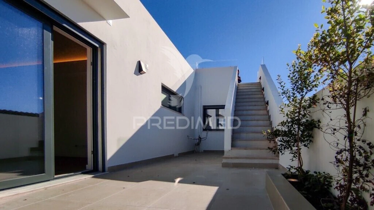 Moradia T2 para Venda em Alto do Seixalinho, Santo André e Verderena Foto 13