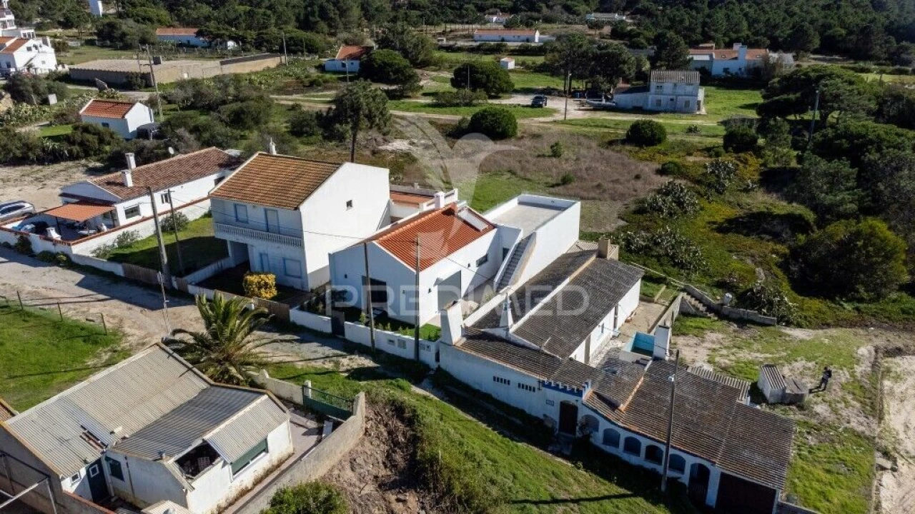 Moradia T2 para Venda em Alto do Seixalinho, Santo André e Verderena Foto 33