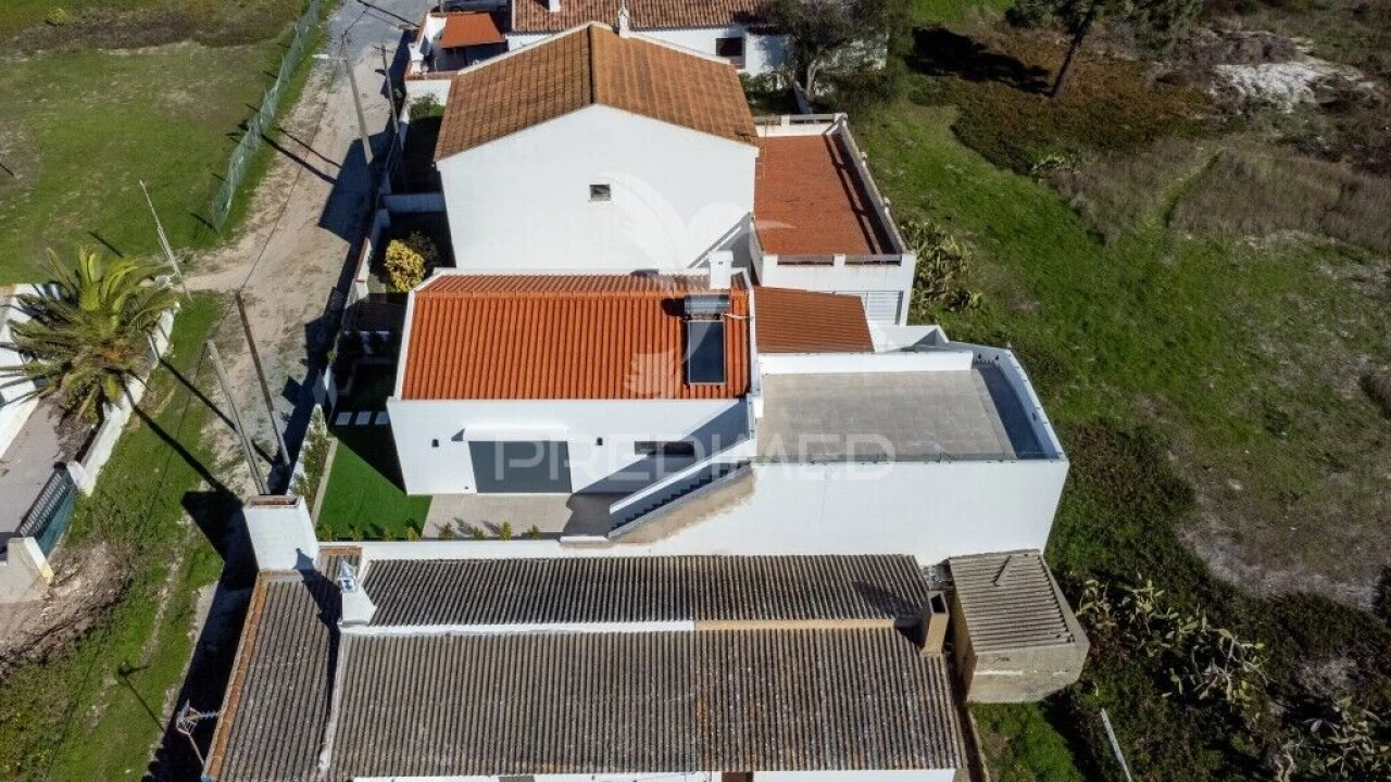 Moradia T2 para Venda em Alto do Seixalinho, Santo André e Verderena Foto 35