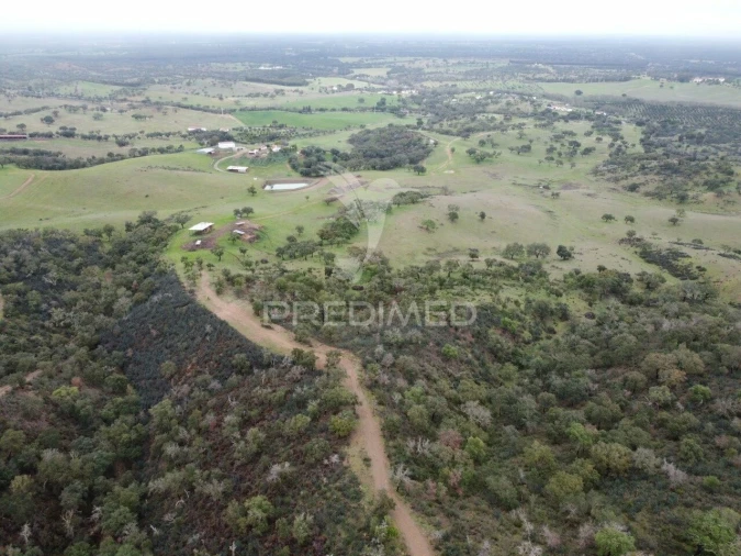 Quinta T2 para Venda em Colos Foto 17