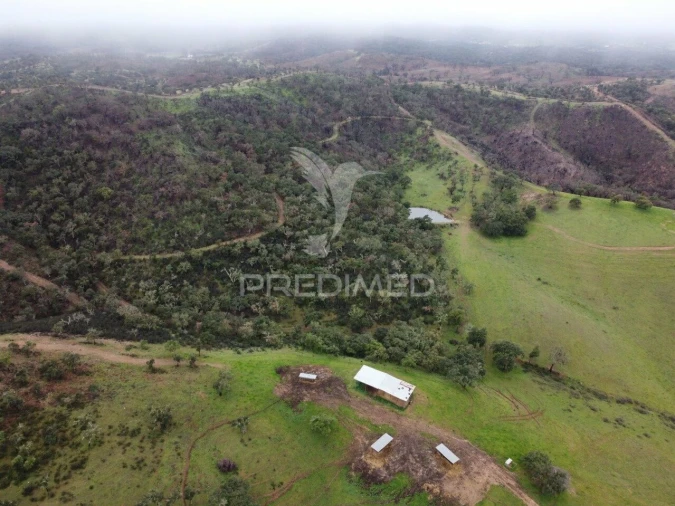 Quinta T2 para Venda em Colos Foto 20