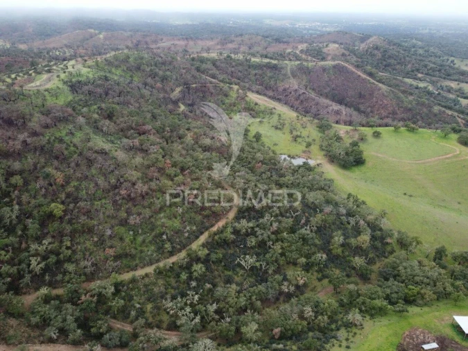 Quinta T2 para Venda em Colos Foto 23