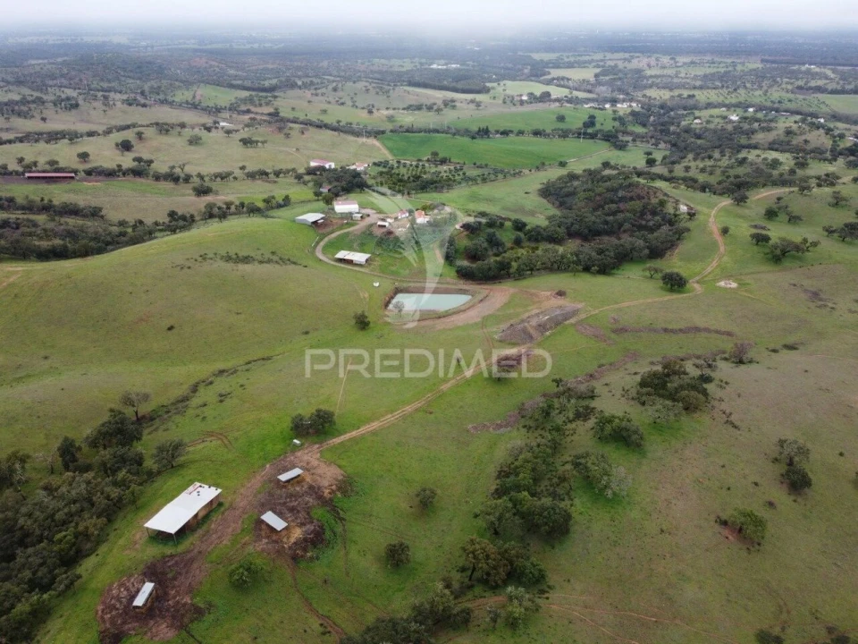 Quinta T2 para Venda em Colos Foto 10