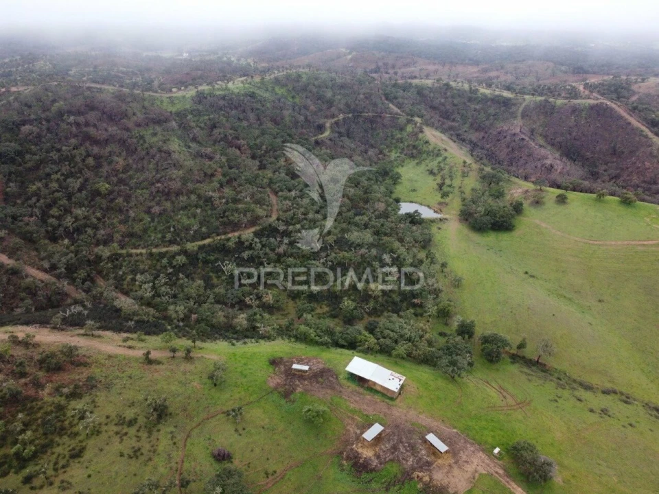 Quinta T2 para Venda em Colos Foto 20