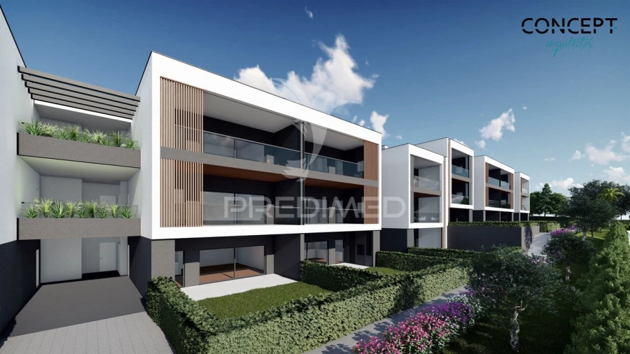 Apartamento T2 para Venda em Albufeira e Olhos de Água Foto 5