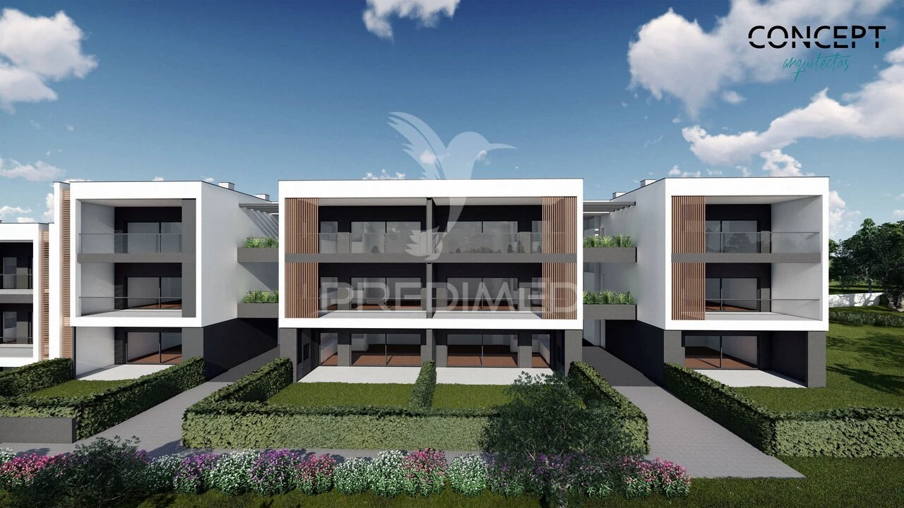 Apartamento T2 para Venda em Albufeira e Olhos de Água Foto 7