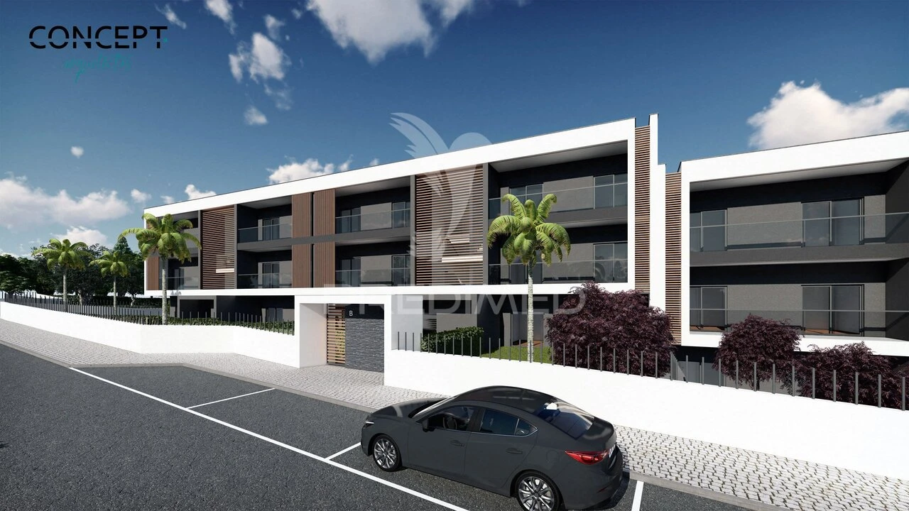 Apartamento T2 para Venda em Albufeira e Olhos de Água Foto 1