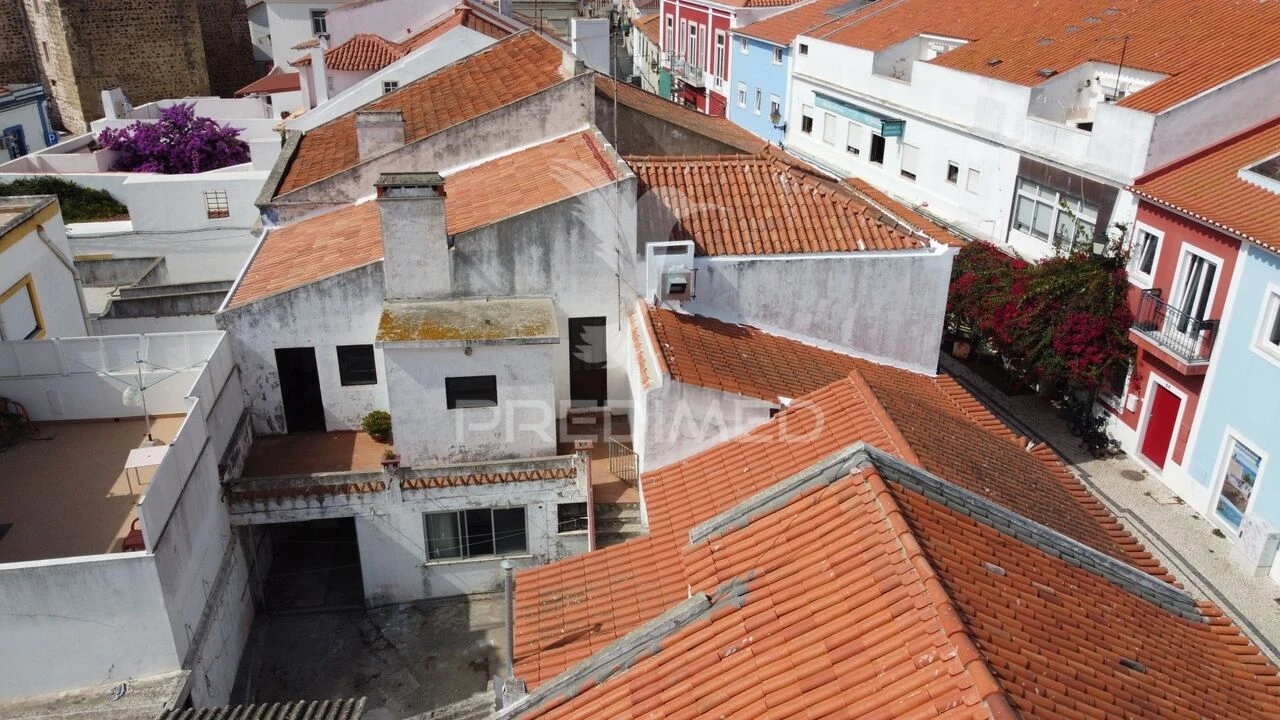 Moradia T9 para Venda em Sines Foto 7