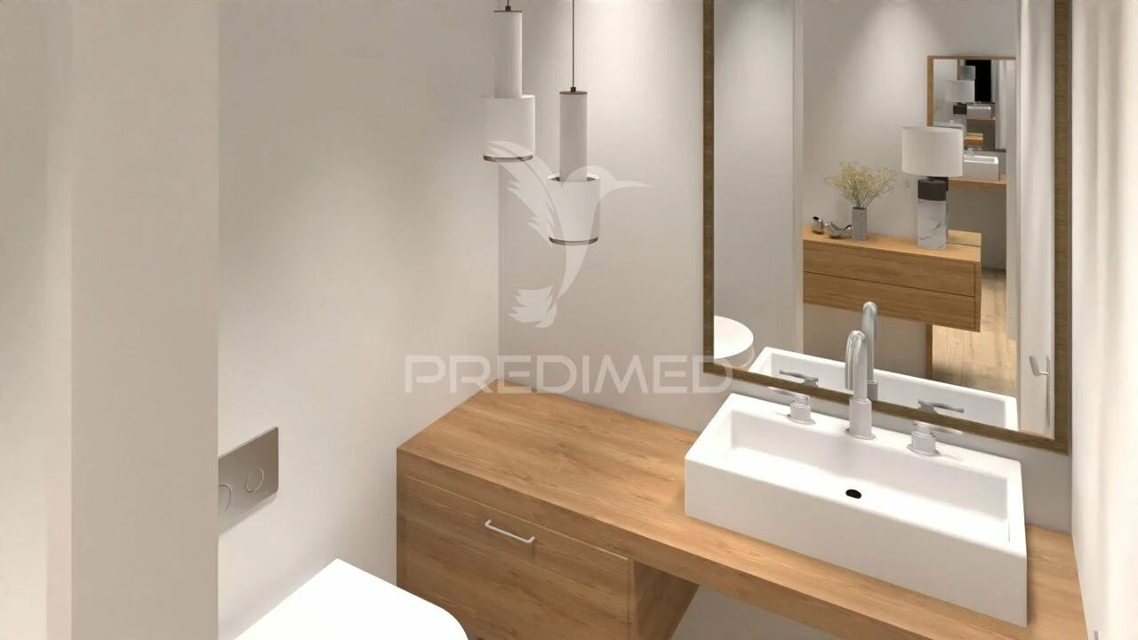 Apartamento T2 para Venda em Chafe Foto 18