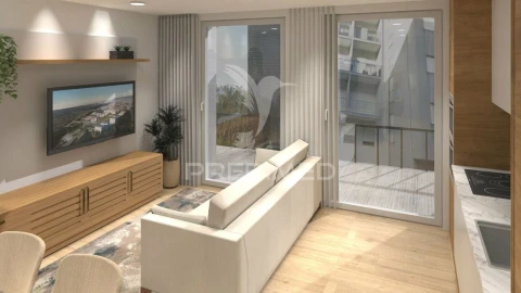 Apartamento T2 para Venda em Chafe