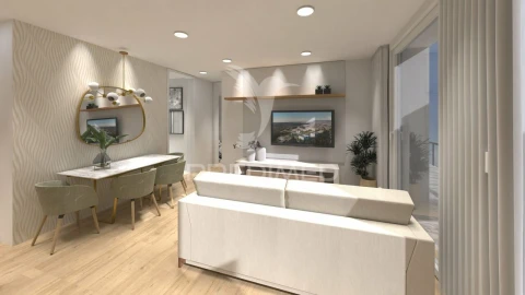 Apartamento T2 para Venda em Chafe