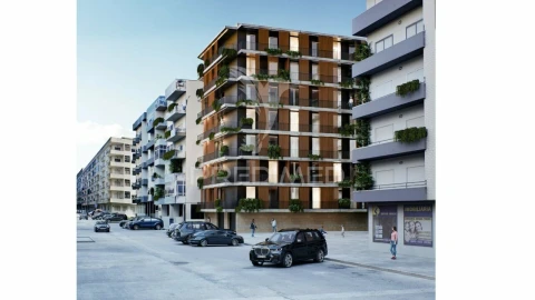 Apartamento T2 para Venda em Chafe