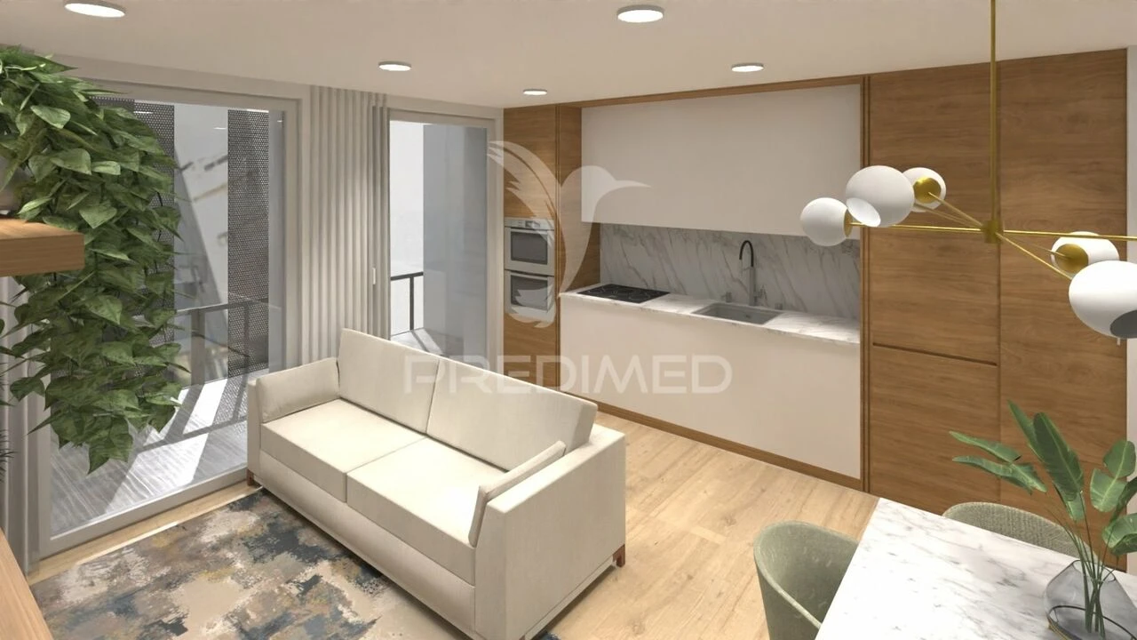 Apartamento T2 para Venda em Chafe Foto 15