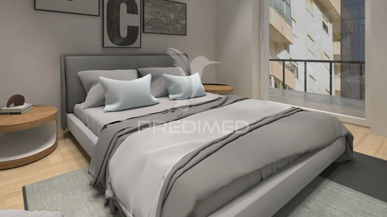 Apartamento T2 para Venda em Chafe Foto 12