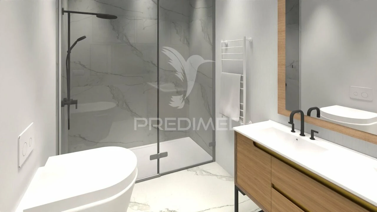 Apartamento T2 para Venda em Chafe Foto 16