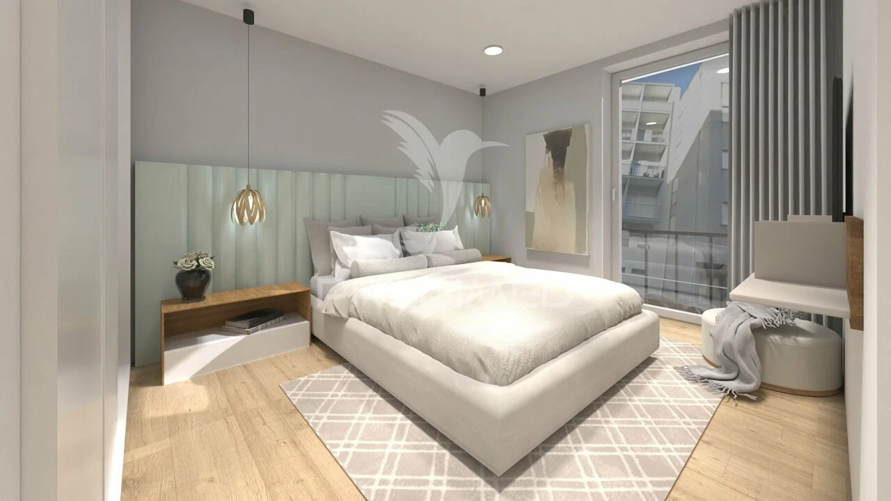 Apartamento T1 para Venda em Chafe Foto 7