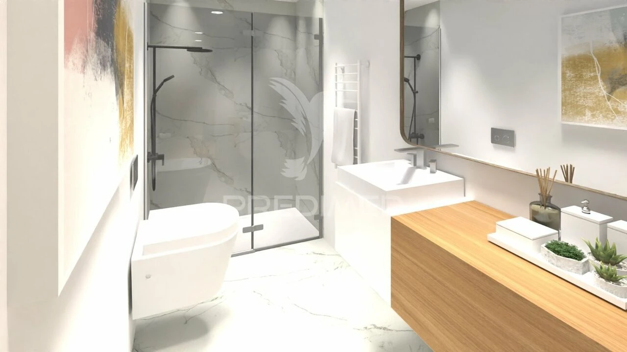 Apartamento T1 para Venda em Chafe Foto 10
