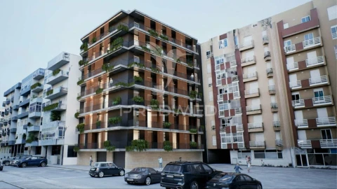 Apartamento T1 para Venda em Chafe