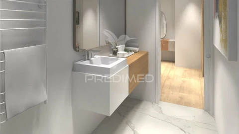 Apartamento T1 para Venda em Chafe