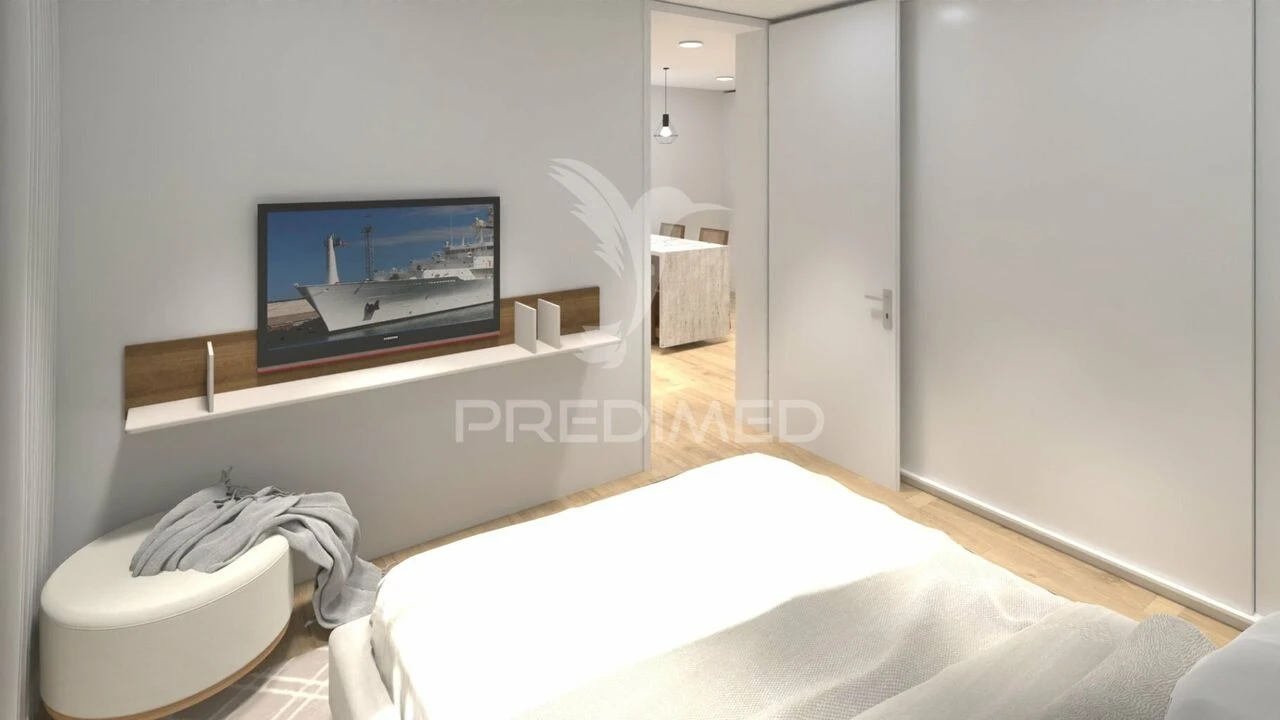 Apartamento T1 para Venda em Chafe Foto 6