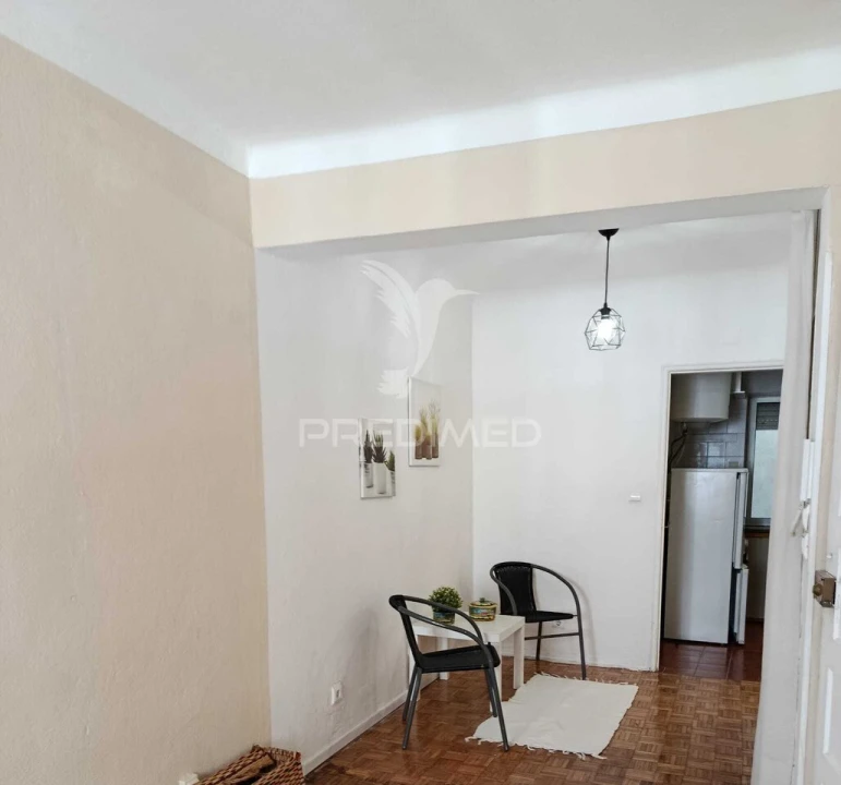Apartamento T1 para Venda em Estrela Foto 6