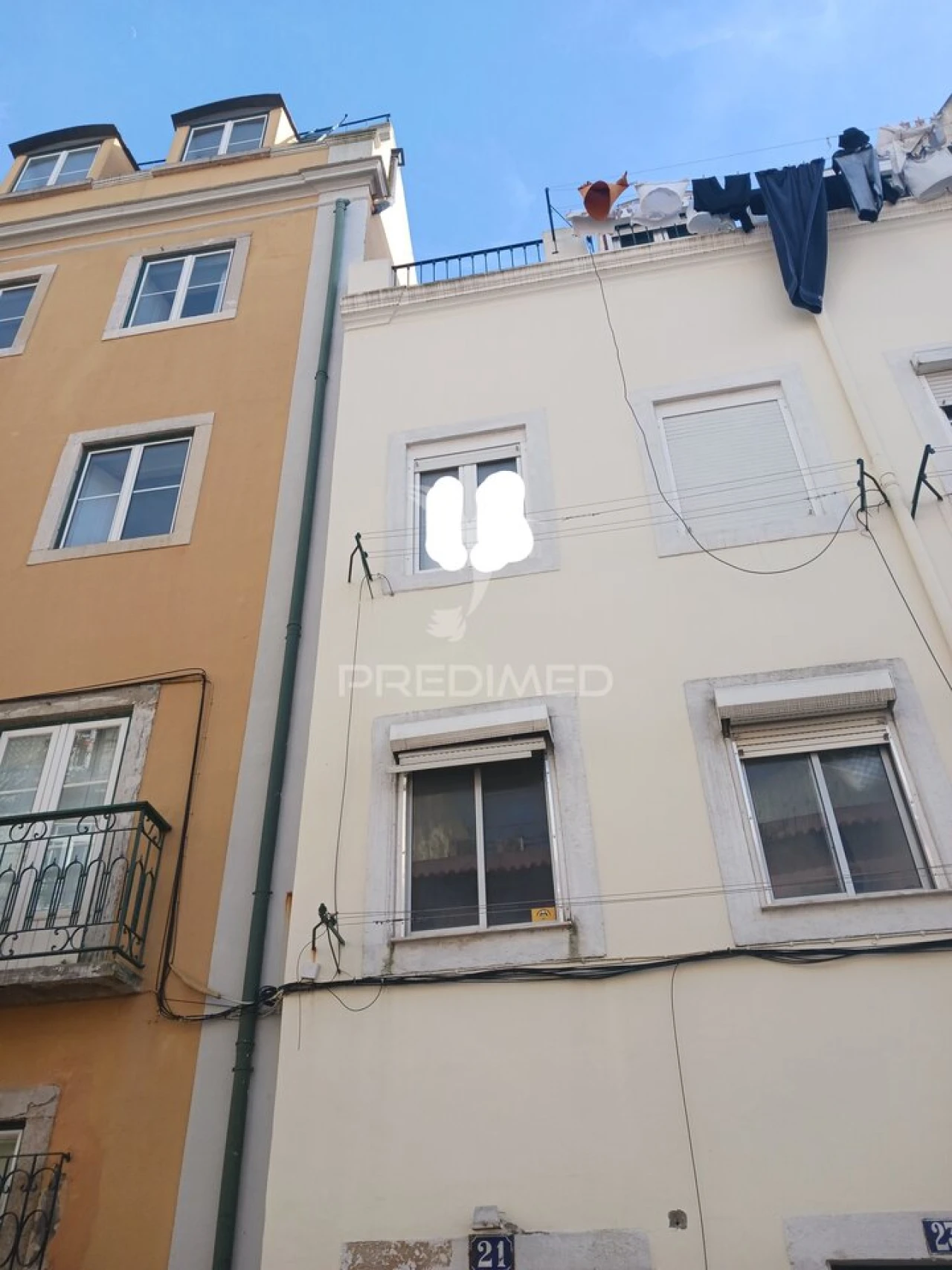 Apartamento T1 para Venda em Estrela Foto 1