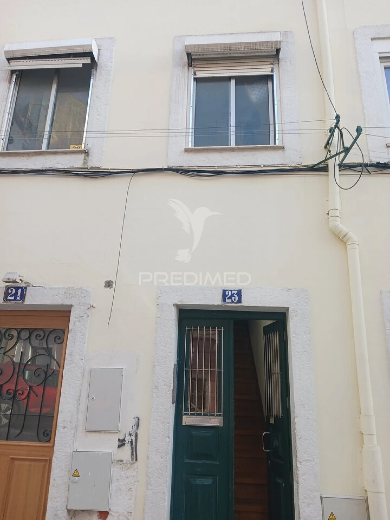 Apartamento T1 para Venda em Estrela Foto 2