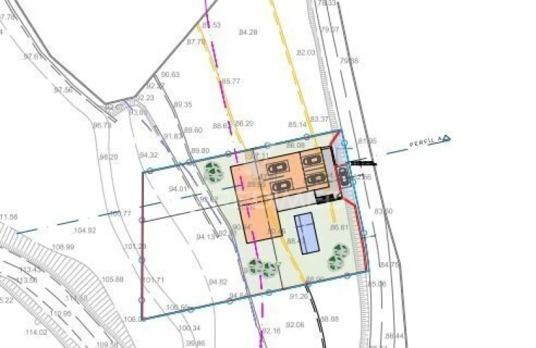 Terreno para Venda em Gême Foto 6