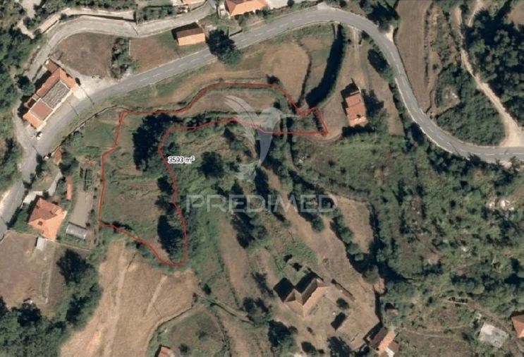 Terreno para Venda em Mozelos Foto 7