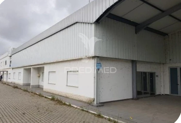 Armazém para Venda em Muge Foto 2