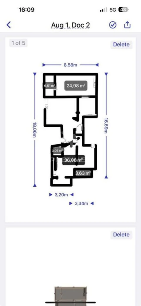 Apartamento T3 para Venda em Albufeira e Olhos de Água