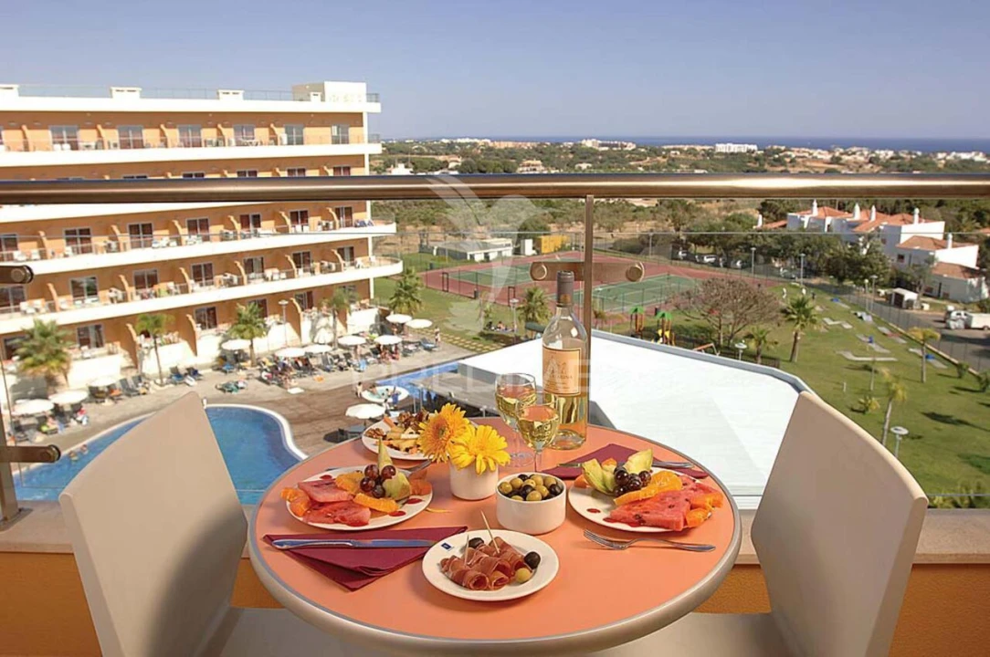Apartamento T1 para Venda em Albufeira e Olhos de Água Foto 11