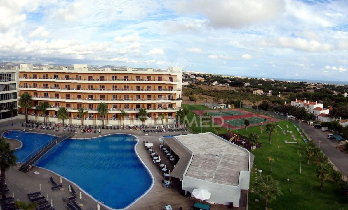 Apartamento T1 para Venda em Albufeira e Olhos de Água Foto 28